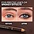 Crayon Khôl flydende eyeliner 020 Brun Leather
