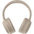 Nohro trådløse over-ear høretelefoner - champagne
