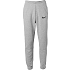 Nike herre sweatpants str. S - grå