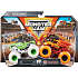 Monster Jam metal truck 2-pak