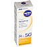 Solcreme ansigt solfaktor 50 parfumefri