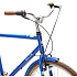 SCO Classic herrecykel 7 gear 28" 2025 - blå