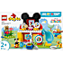 LEGO DUPLO Disney Mickeys klubhus med Minnie og Pluto 10465