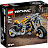 LEGO Technic gul motorcykel 42225