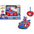 Jada Toys Marvel Spidey fjernstyret bil