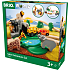 BRIO 33960 Safarieventyrsæt, togbane