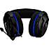 HyperX Cloud Stinger 2 core gaming headset til PS4/PS5 - sort/blå