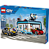 LEGO City Bilvask 60497