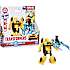 Transformers Cyberworld armored Cyber Changer figur - flere varianter - assorteret