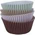 Salling muffinforme 60-pak - flere farver