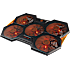 Deltaco GAM-072 Gaming Laptop køler