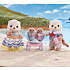 Sylvanian Families familien havodder sæt