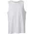 VRS herre tanktop str. 5XL - hvid