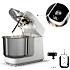 Ooni Halo Pro spiral mixer - Polar white