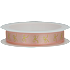 Dekorativt bånd rosa/lilla - konfirmation - flere varianter - assorteret