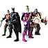 Batman Ninja Strike figur - flere varianter - assorteret