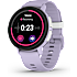 Garmin Bounce 2 GPS 43 mm børne smartwatch - Light Purple