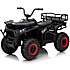 ATV Køretøj - Sort