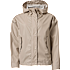 Basecamp dame regnjakke str. S - beige
