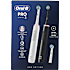 Oral-B Pro Series 3 Duo elektriske tandbørster - sort og hvid