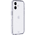 Tech21 iPhone 16 cover – transparent/hvid