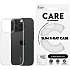 Care Fashion iPhone 16 Pro cover - transparent
