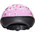 CSI Cykelhjelm - pink m. hjerter