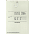 BJØRN BORG herre 3-pak tights str. XL - sort