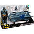 Batman Batmobile med figur