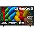 LG 65" NanoCell 4K AI TV 65NANO80A 2025
