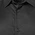 VRS herre slim fit skjorte str. XL - sort