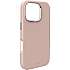 Puro iPhone 16 pro cover - beige