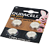 Duracell knapcelle CR 2032 batterier 4-pak