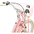 SCO Fashion børnecykel 7 gear 20" 2025 - lyserød