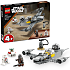 LEGO Star Wars Mando og Grogus N-1-stjernejager 75410