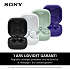 Sony LinkBuds Fit trådløse in-ear høretelefoner – Lilla