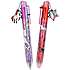 Miss Melody kuglepen m. 6 farver – flere varianter – assorteret