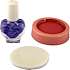 Glam Surprise kapsel med makeup - flere varianter - assorteret