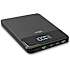 SBS slim powerbank 20.000 mAh - sort