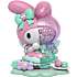 Kandy Sanrio Floral DayDream Series samlerfigur – flere varianter – assorteret
