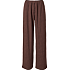 VRS dame bukser str. L - brun