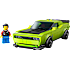 LEGO Speed Champions Dodge Challenger SRT Hellcat-sportsvogn 77237