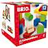 BRIO 30114 Byggeklodser