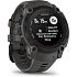 Garmin Instinct E smartwatch - sort