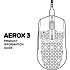 Steelseries mus Aerox 3