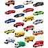 Car mania diecast 20-pak bil