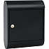 ME-FA postkasse model Topaz 842 - sort