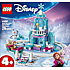 LEGO Disney Frost Elsas isslot og snebane-eventyr 43281