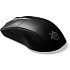 SteelSeries Rival 3 Wireless - mus - 2.4 GHz, Bluetooth 5.0 - mat sort