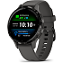 Garmin Venu 3S smartwatch - Pebble Gray